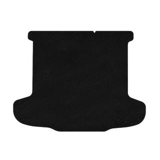 Tapis de coffre textile Premium (SD, Noir)