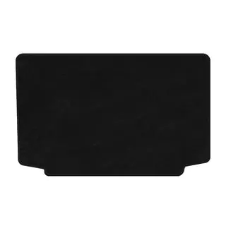 Tapis de coffre textile Premium (Noir)