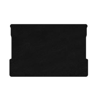 Tapis de coffre textile Premium (Noir) Ford Courier 2014-2023
