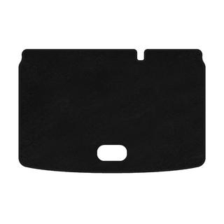 Tapis de coffre textile Premium (2018-2022, Noir)