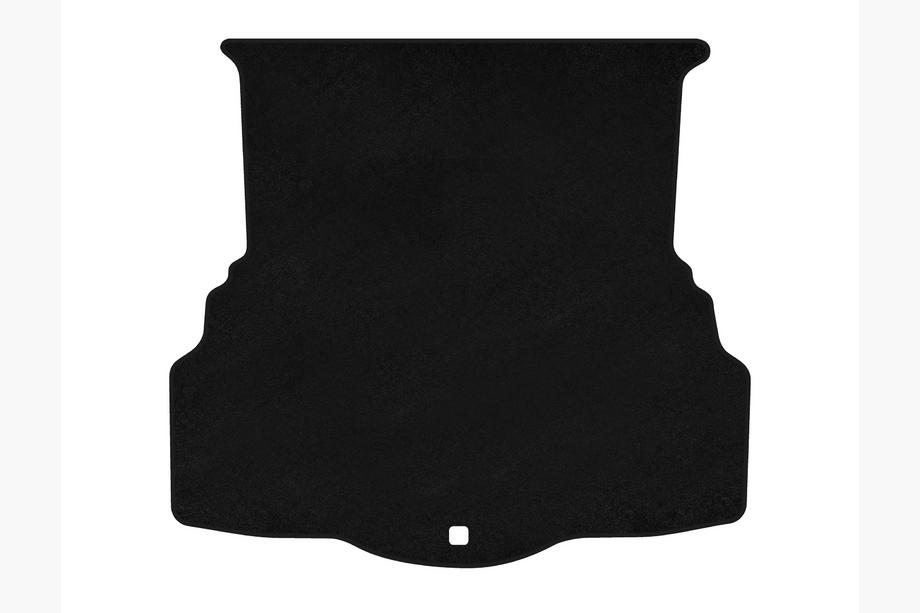 Ford Fusion 2012-2020 Tapis de coffre textile Premium (SD, Noir) Image