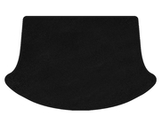 GreatWall Haval H2 2014-2021 Tapis de coffre textile Premium (Noir) photo 1