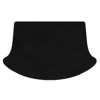 Tapis de coffre textile Premium (Noir)