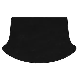 Tapis de coffre textile Premium (Noir)