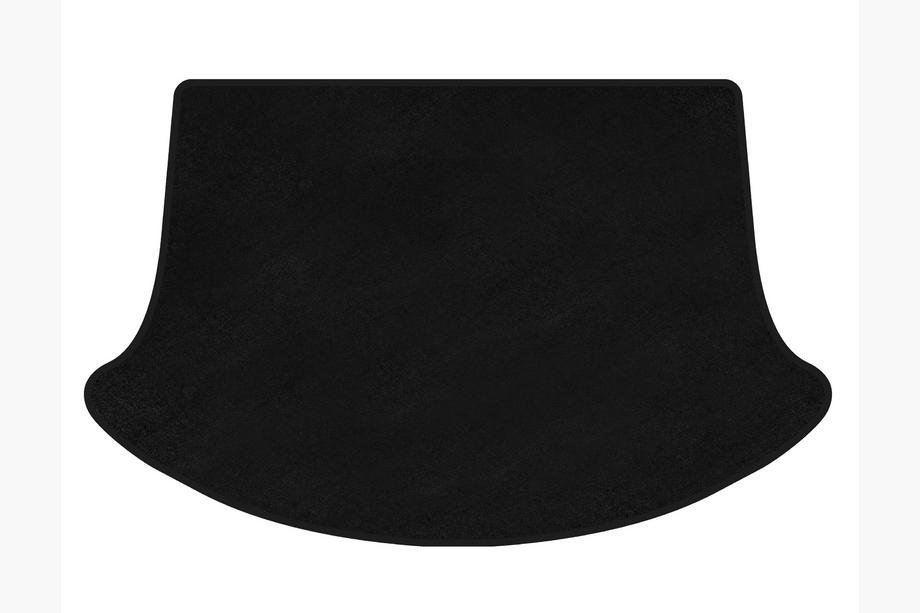 GreatWall Haval H2 2014-2021 Tapis de coffre textile Premium (Noir) Image