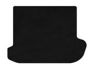 GreatWall Haval/Hover H3 2005-2013 Tapis de coffre textile Premium (2010-2014, Noir) photo 1