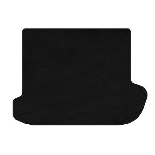 Tapis de coffre textile Premium (2010-2014, Noir) GreatWall Haval/Hover H3 2005-2013