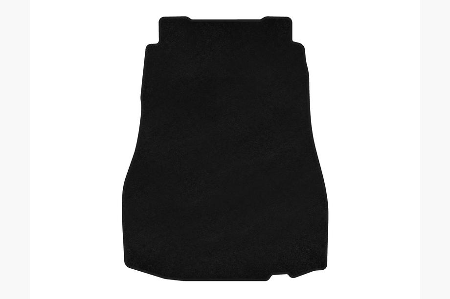 Honda Accord IX 2013-2017 Tapis de coffre textile Premium (SD, Noir) Image