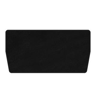 Tapis de coffre textile Premium (Noir) Honda Odyssey 2017–