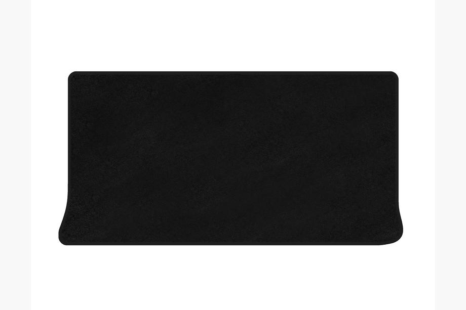 Hummer H2 2002-2009 Tapis de coffre textile Premium (Noir) Image