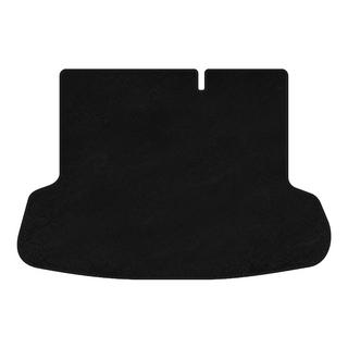 Tapis de coffre textile Premium (SD, Noir) Hyundai Accent 2006-2010