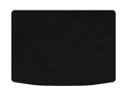 Hyundai Encino EV 2019- Tapis de coffre textile Premium (2019-2020, Électrique, Noir) photo 1