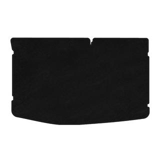 Tapis de coffre textile Premium (HB, Noir)