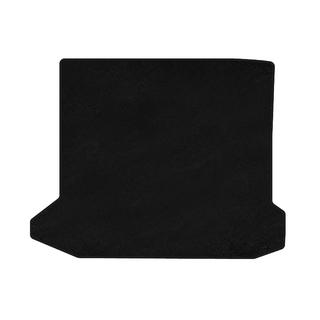 Tapis de coffre textile Premium (Électrique, Noir)