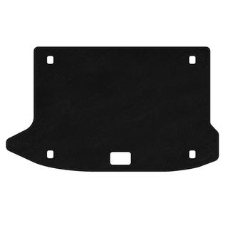 Tapis de coffre textile Premium V3 (Noir)