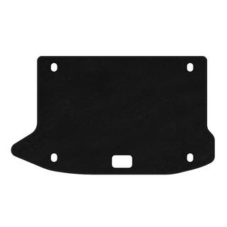 Tapis de coffre textile Premium V2 (Noir)