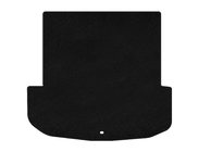 Hyundai Palisade 2018-2025 Tapis de coffre textile Premium (8 places, Noir) photo 1