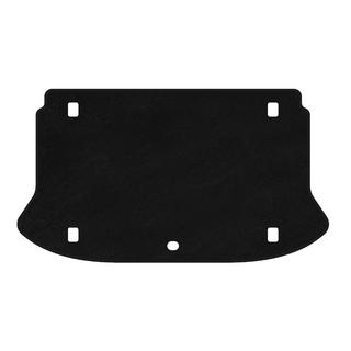 Tapis de coffre textile Premium (Noir)