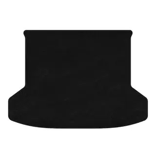 Tapis de coffre textile Premium (Noir)