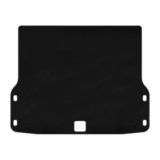 Tapis de coffre textile Premium (2004-2008, Noir)
