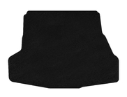 JAC J5 2011-2019 Tapis de coffre textile Premium (SD, Noir) photo 1