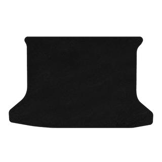Tapis de coffre textile Premium (Noir)
