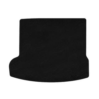 Tapis de coffre textile Premium (Noir)