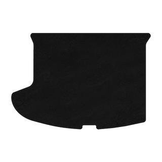 Tapis de coffre textile Premium (Noir)