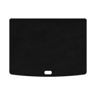 Tapis de coffre textile Premium V-2 (Noir)