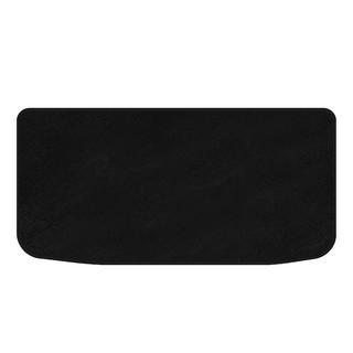 Tapis de coffre textile Premium (Noir)