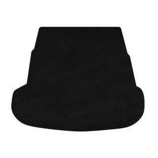 Tapis de coffre textile Premium (SD, Noir)