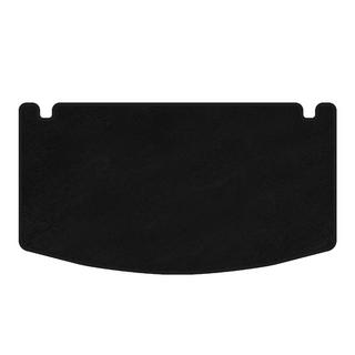 Tapis de coffre textile Premium (2009-2011, HB, Noir)