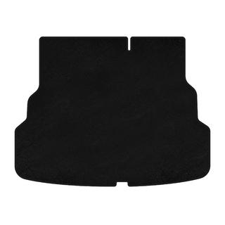 Tapis de coffre textile Premium V2 (SD, Noir)