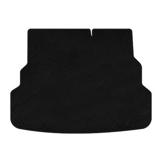 Tapis de coffre textile Premium V1 (SD, Noir)