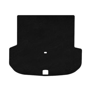 Tapis de coffre textile Premium (2014-2018, 5 places, Noir)