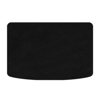 Tapis de coffre textile Premium (2017-2019, Noir)