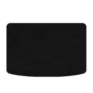 Tapis de coffre textile Premium (à partir de 2019, supérieur, Noir)