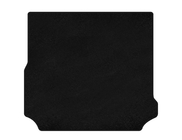 Land Rover Discovery IV 2009-2017 Tapis de coffre textile Premium V2 (Noir) photo 1