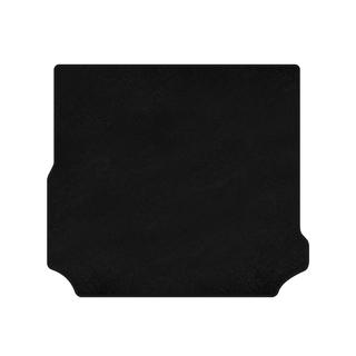 Tapis de coffre textile Premium V2 (Noir)