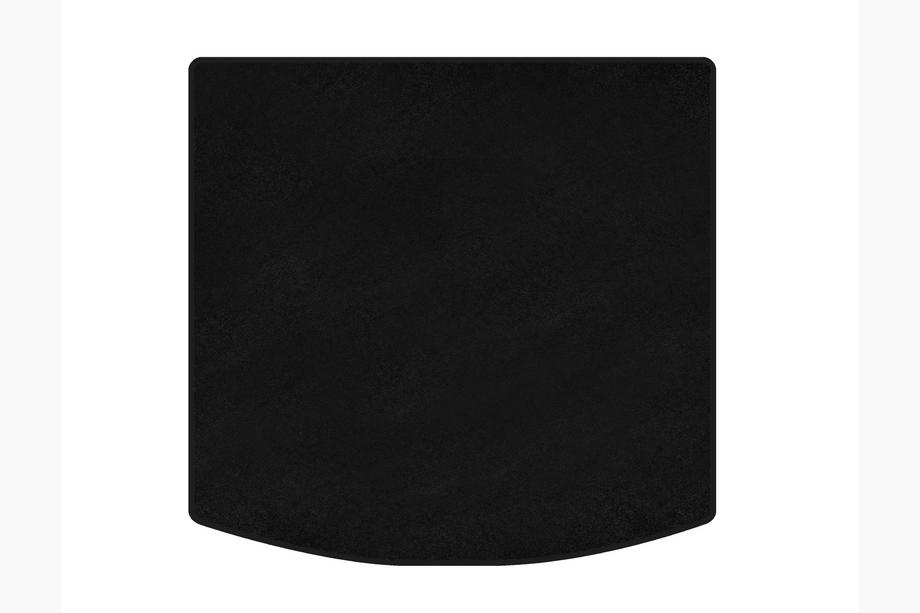 Land Rover Discovery Sport 2014- Tapis de coffre textile Premium (2014-2019, Noir) Photo 1