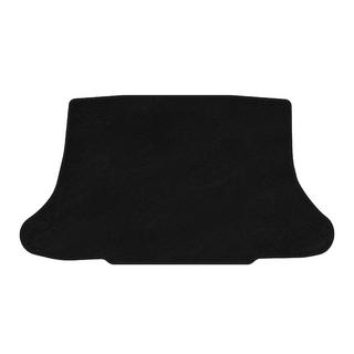 Tapis de coffre textile Premium (Noir)