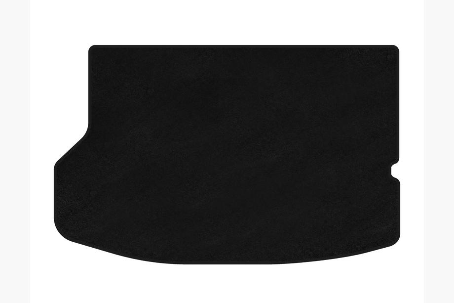 Leopaard CS9EV 2017- Tapis de coffre textile Premium (6 places/Électrique, Noir) Photo 1
