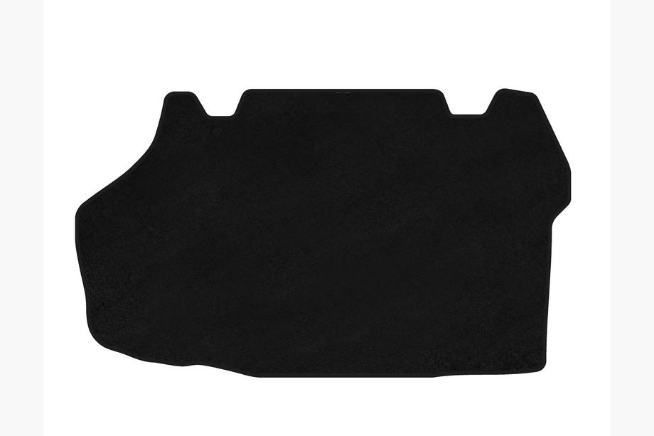 Lexus ES 2012-2018 Tapis de coffre textile Premium (SD, Hybride, Noir) Image