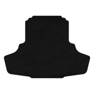 Tapis de coffre textile Premium (SD, Noir)