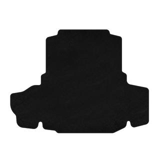 Tapis de coffre textile Premium (2011-2015, SD, 2WD, Noir) Lexus GS 2011-2020