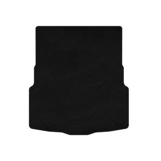 Tapis de coffre textile Premium (Transmission intégrale, Noir)