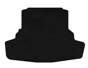 Lexus IS 2013- Tapis de coffre textile Premium (2WD, Noir) photo 1