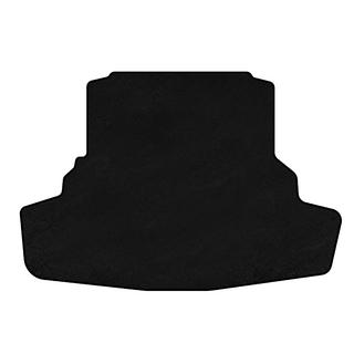 Tapis de coffre textile Premium (2WD, Noir)