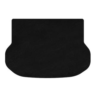Tapis de coffre textile Premium (Noir)