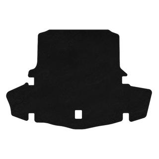 Tapis de coffre textile Premium (Coupé, Noir) Lexus RC 200t 2014-